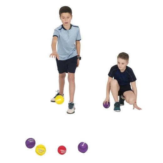 Pebbles Bocce Balls
