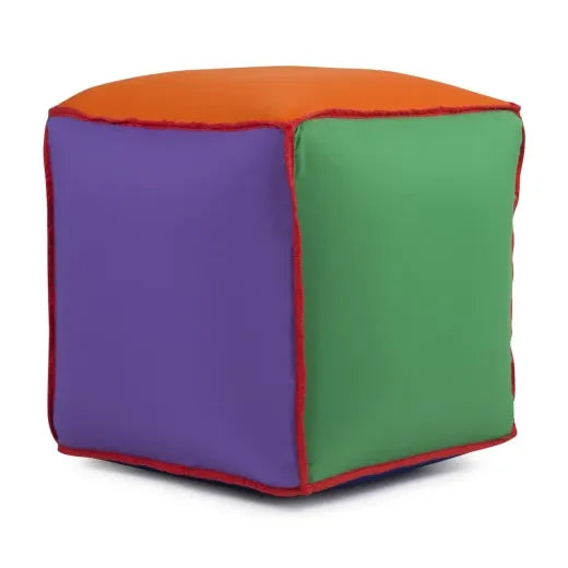 Poull Ball Inflatable Cube