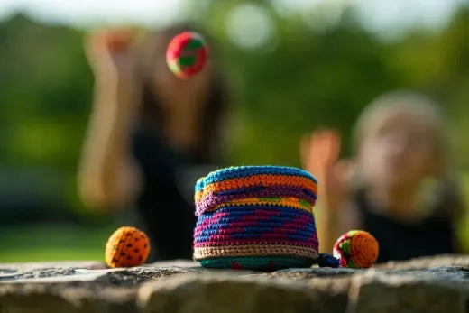 Yippiyappa Throwing Game