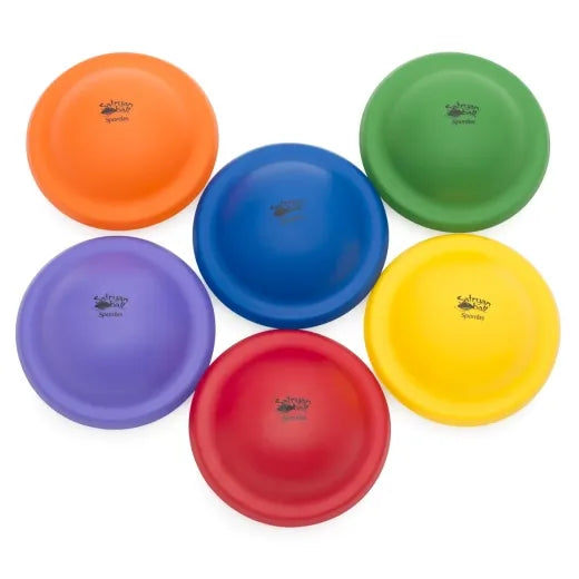 Set Of 6 Saturn Balls