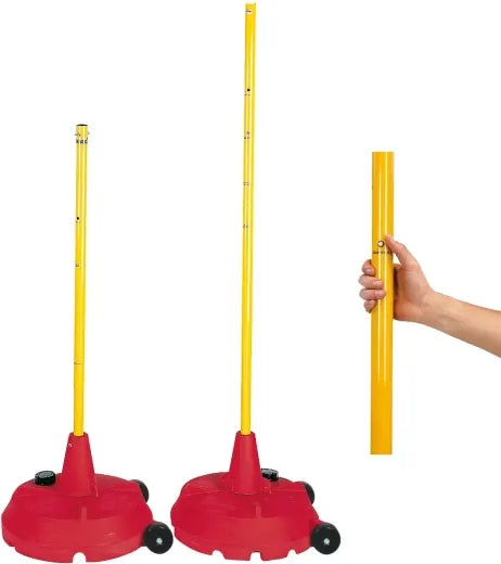 Big Red Base Short Post