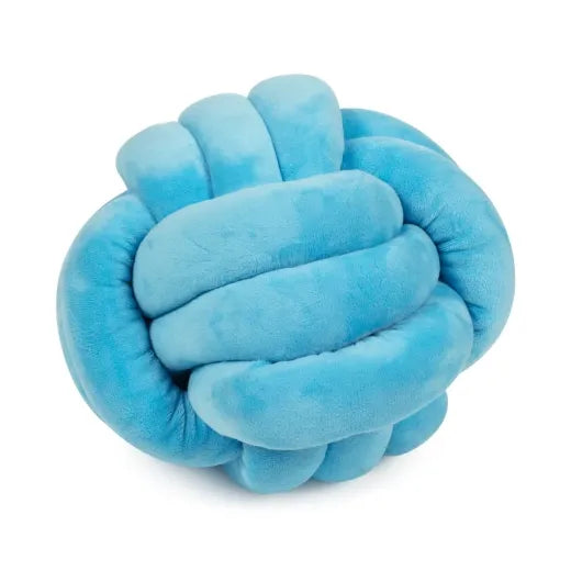 Cuddle Knot Balll - Light Blue