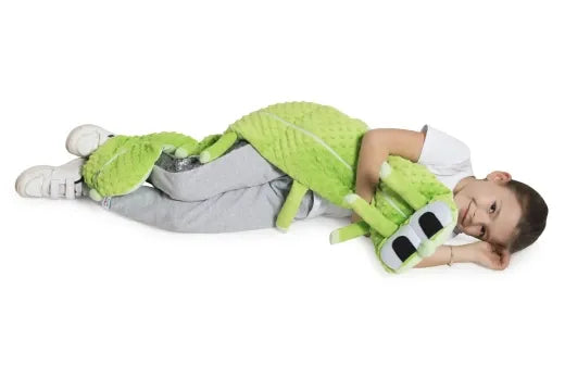 Weighted Sensory Caterpillar