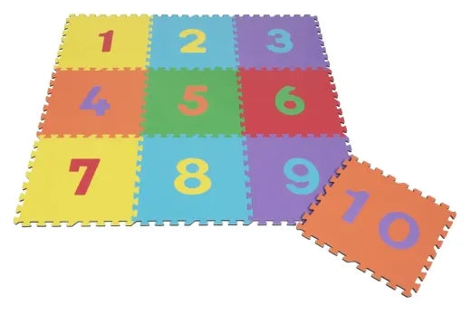 Mix-n-mats Hopscotch