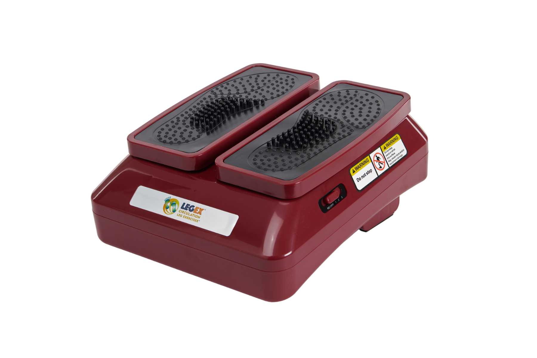 Bioenergiser Leg Ex - Burgundy