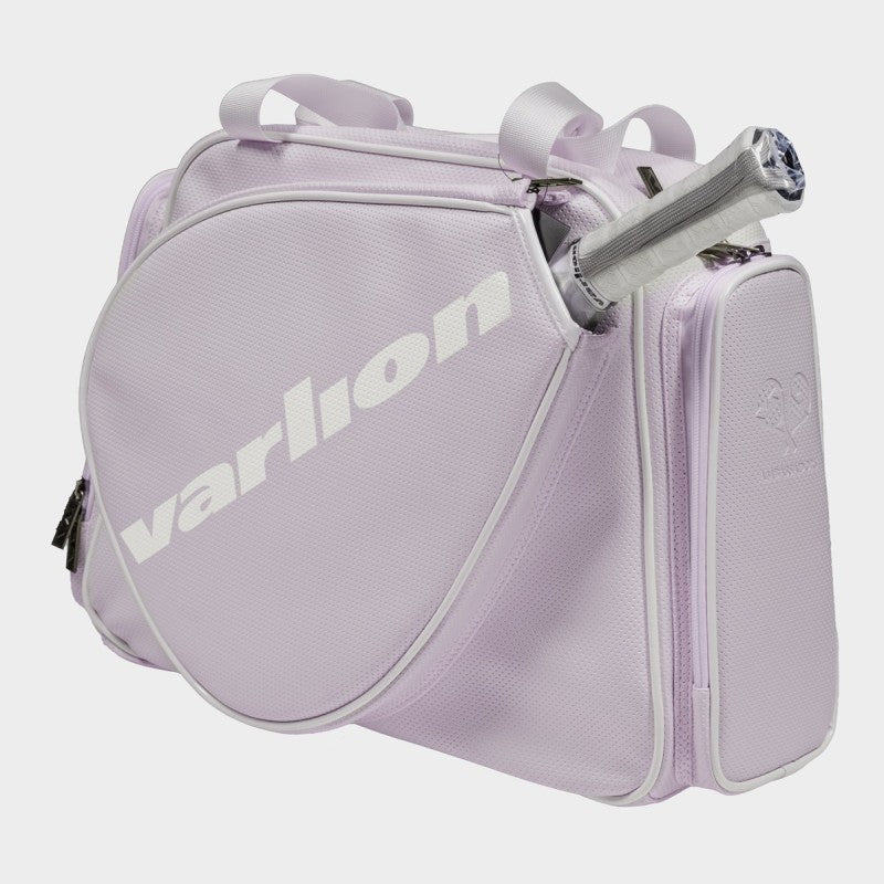 Varlion Ambassador Sac à bandoulière rétro Blanc