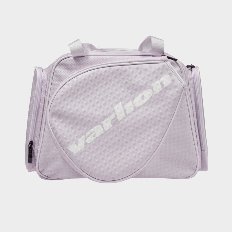 Varlion Ambassador Sac à bandoulière rétro Blanc