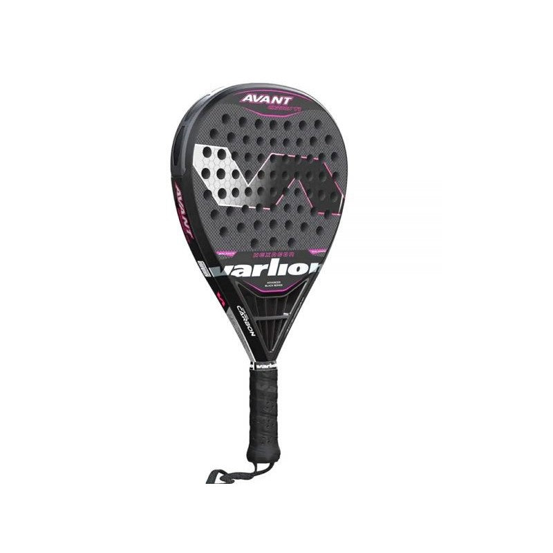 Varlion Avant C Ti Difusor Black Padel Racket