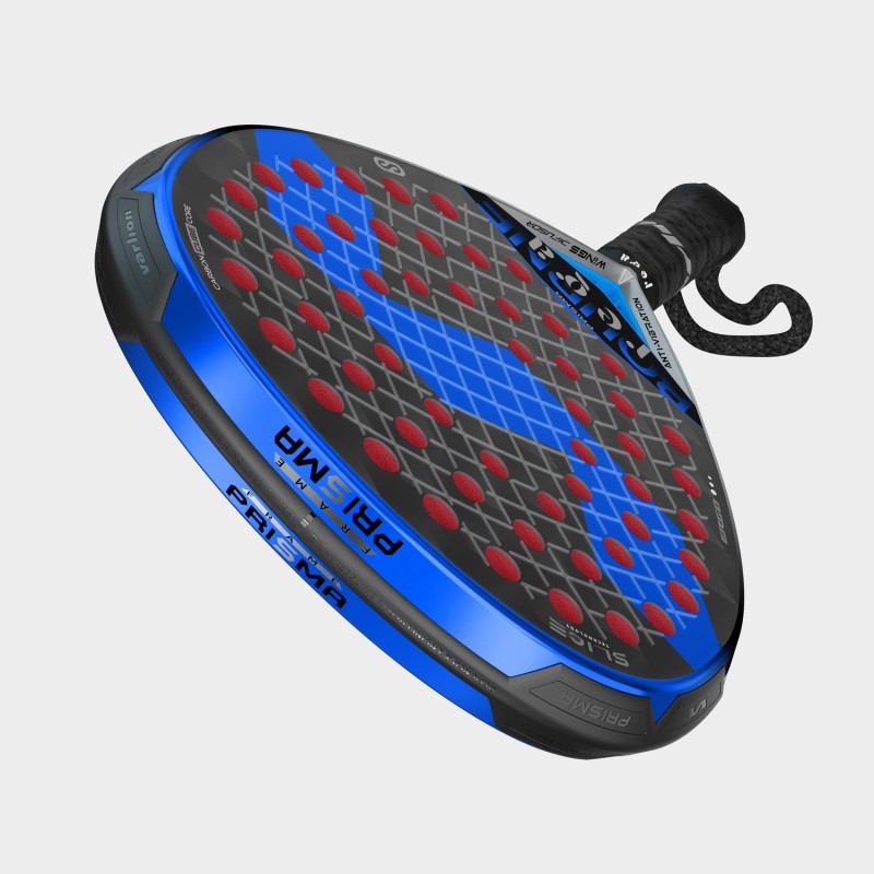 Varlion Bourne Cube Elbowcare S Racket Padel