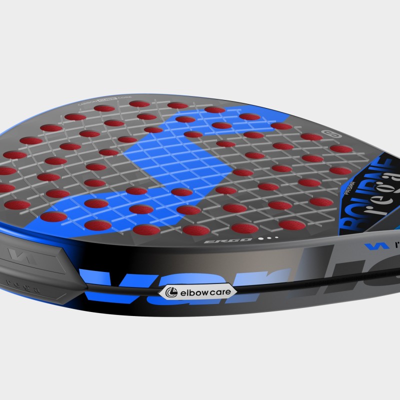 Varlion Bourne Cube Elbowcare S Racket Padel