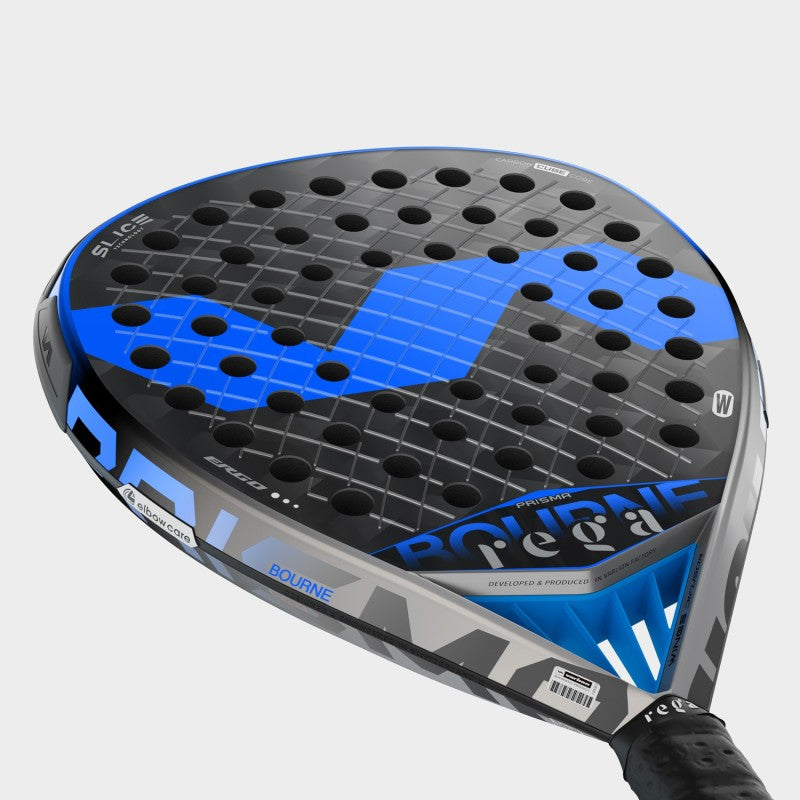 Varlion Bourne Cube Elbowcare W Schläger Padel