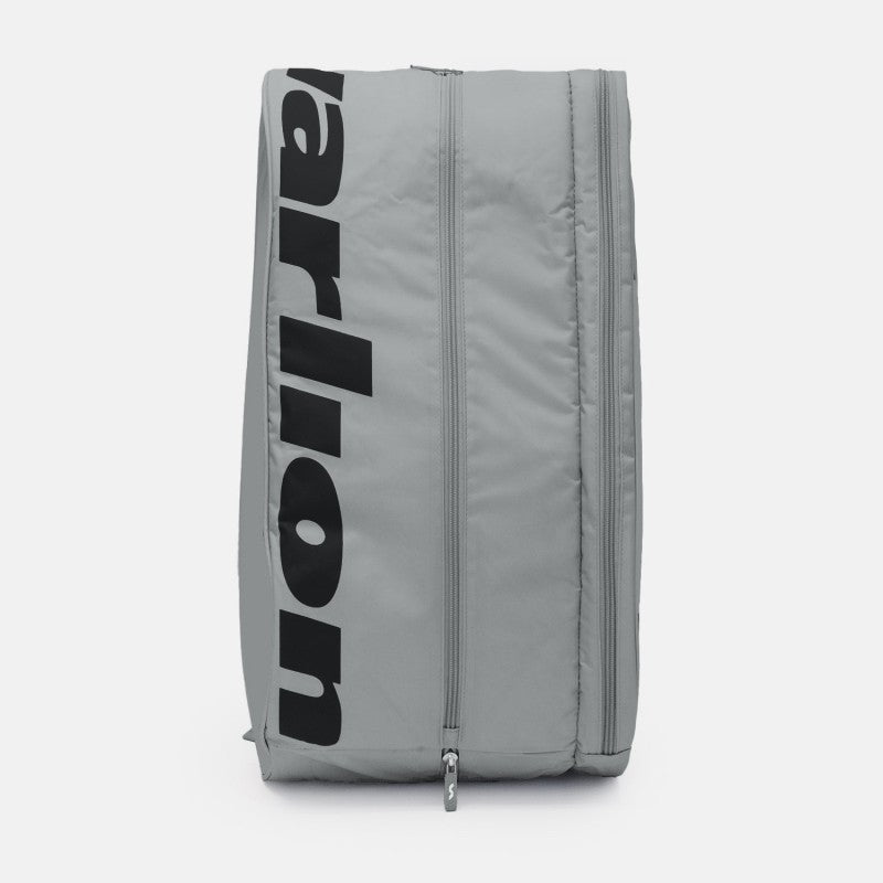 Varlion Ergonomic Begins Padel Bag Gris ÚNICA