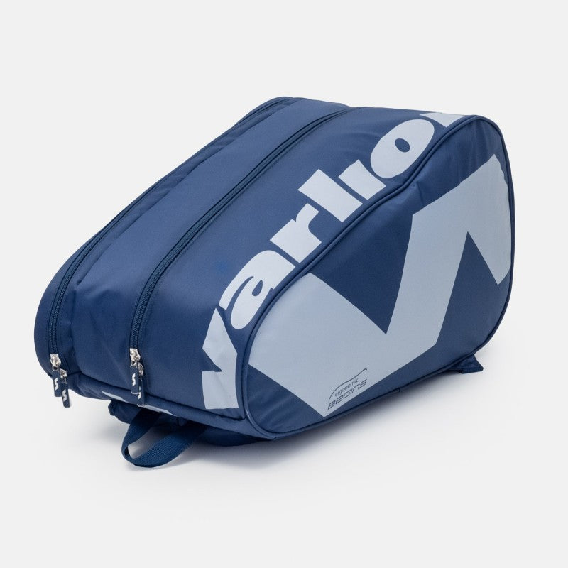 Varlion Ergonomic Begins Padel Bag Gris ÚNICA