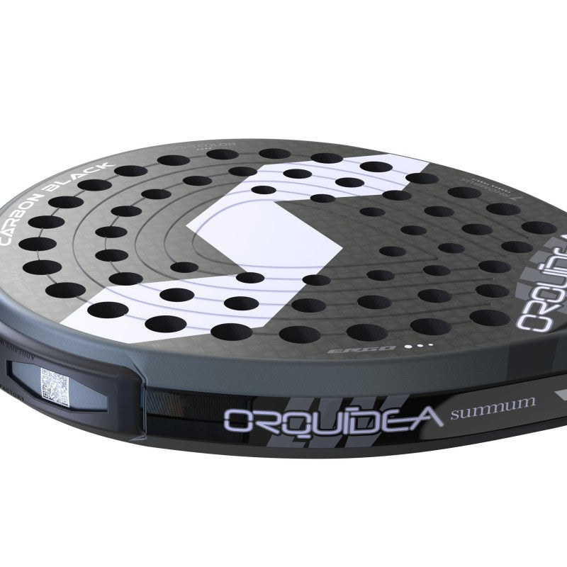 Varlion Lw Carbon Black Orquidea Padel Racket