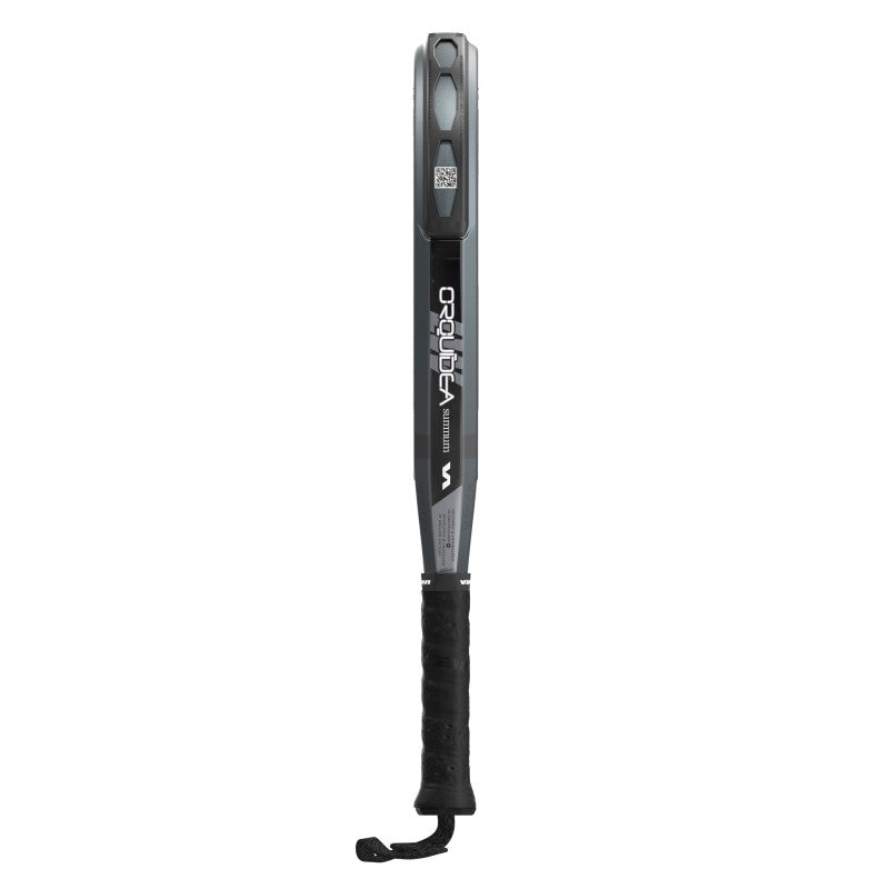 Varlion Lw Carbon Black Orquidea Padel Racket
