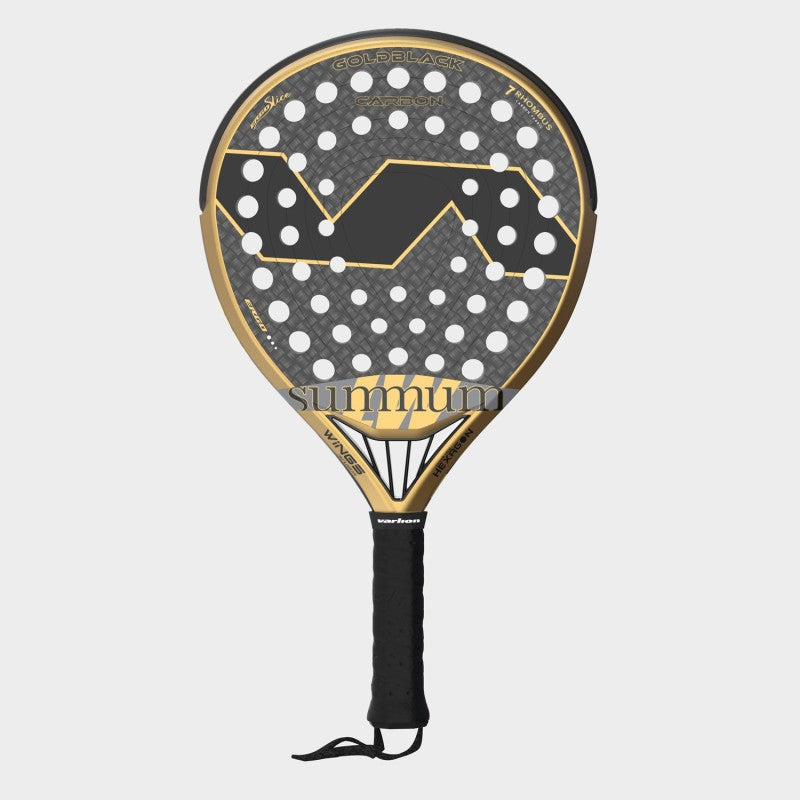 Raketa Varlion Lw Carbon Goldblack Padel
