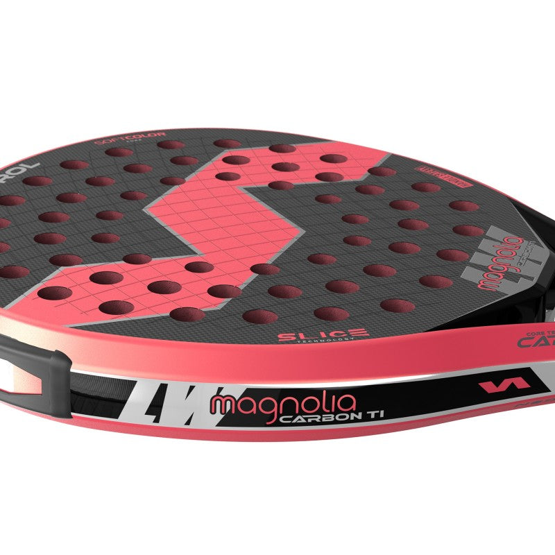 Varlion Lw Carbon Ti Magnolia Padel Racket