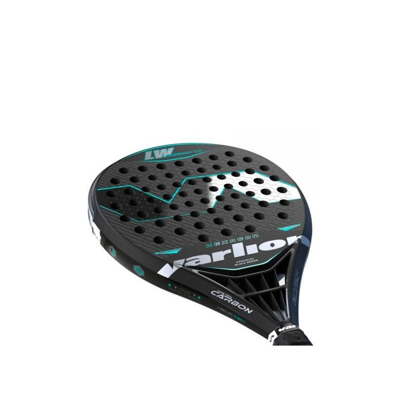 Varlion Lw Cti Difusor Padel Racket