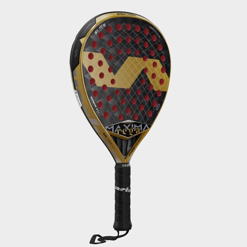 Varlion Maxima Cube Elbowcare S Padel Racket