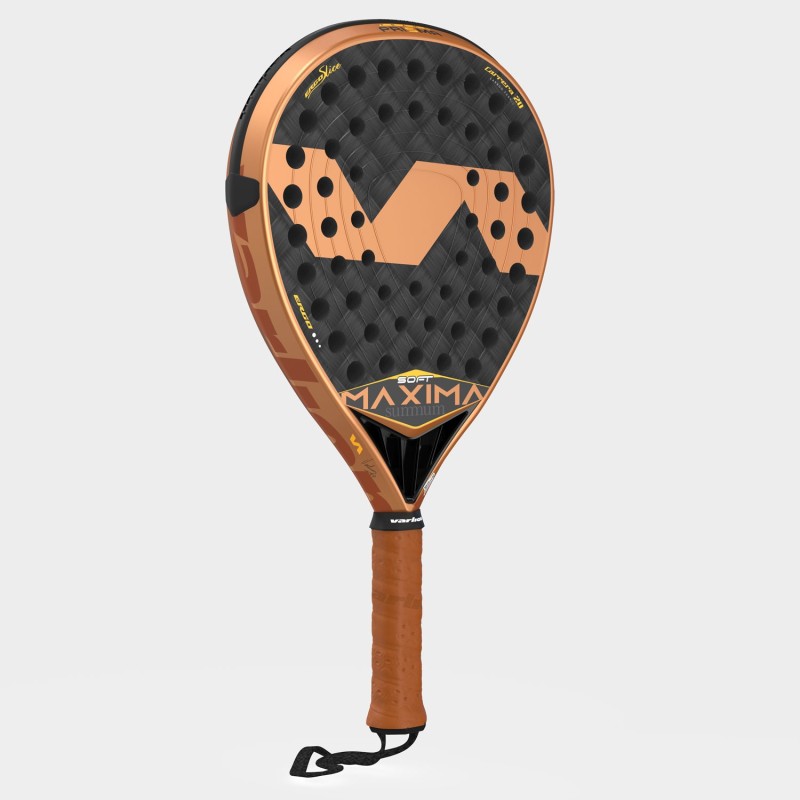 Varlion Maxima Prisma Carbon Soft Padel Racket