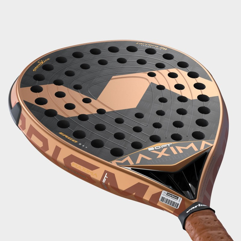 Varlion Maxima Prisma Carbon Soft Padel Racket