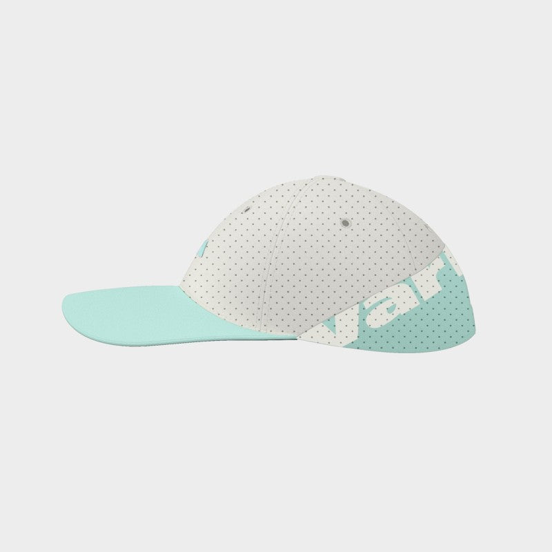 Casquette Varlion Summum Vert Sft