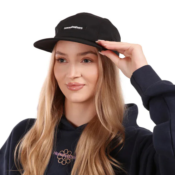 Horsefeathers Vent Cap (black)
