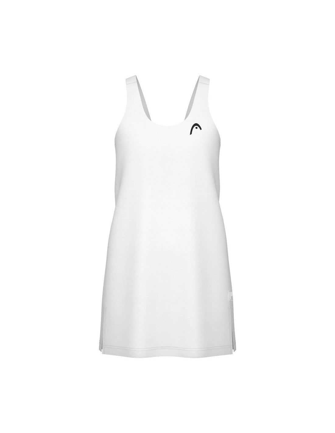 Head Spirit Dress 25 WhiteS