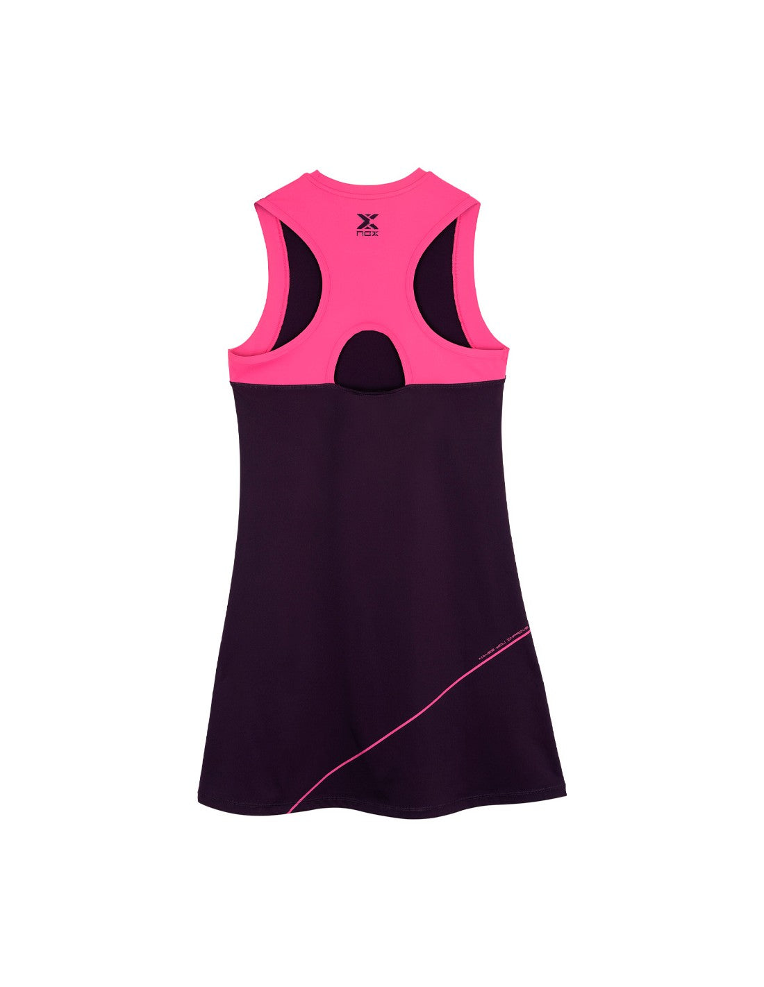 Vestido Nox Pro Negro