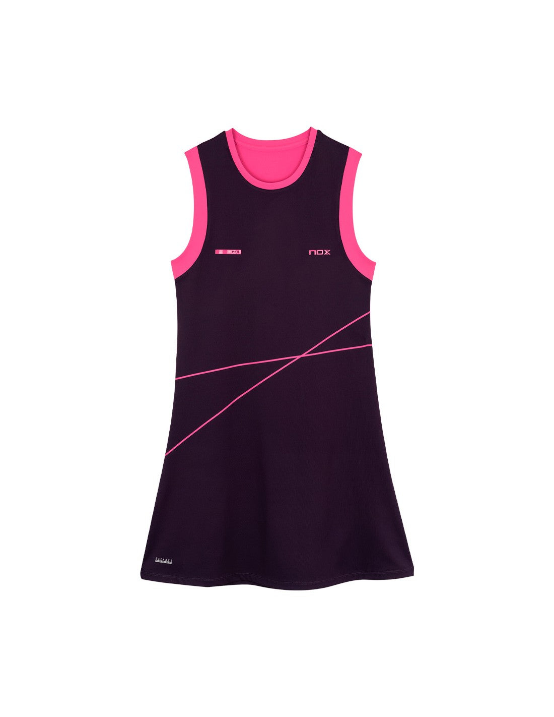 Vestido Nox Pro Negro