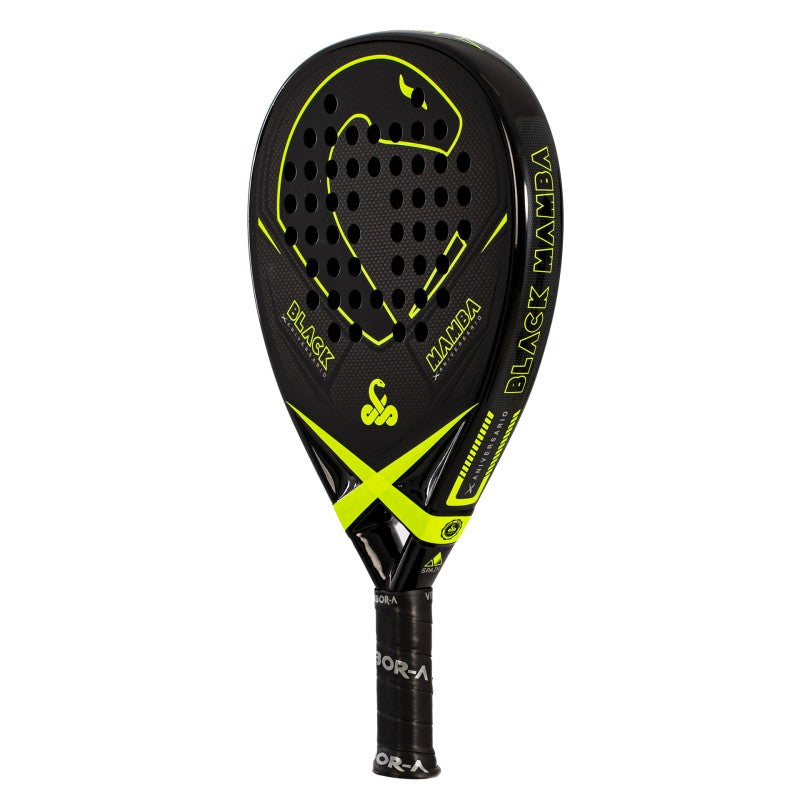 Vibor-a Black Mamba Aniversary Padel Racket