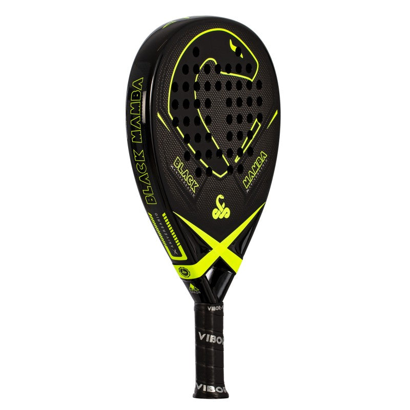 Vibor-a Black Mamba Aniversary Padel Racket