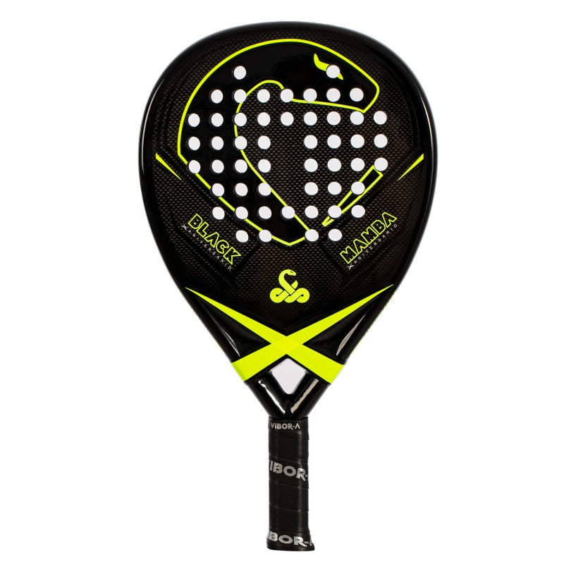 Vibor-una racchetta da padel Black Mamba Aniversary