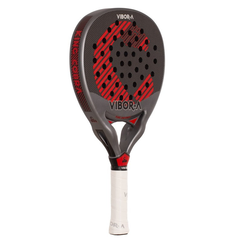 Raquete Técnica Vibor-a King Cobra Padel