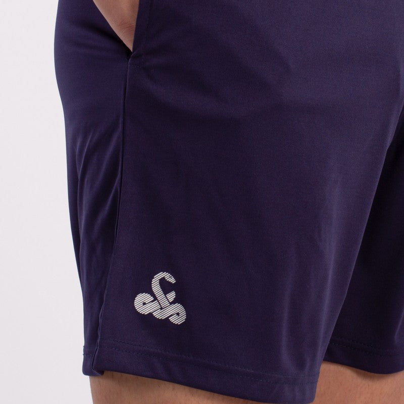Vibor - Python Shorts Negro