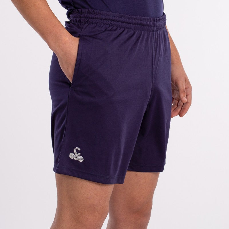 Vibor - Python Shorts Negro