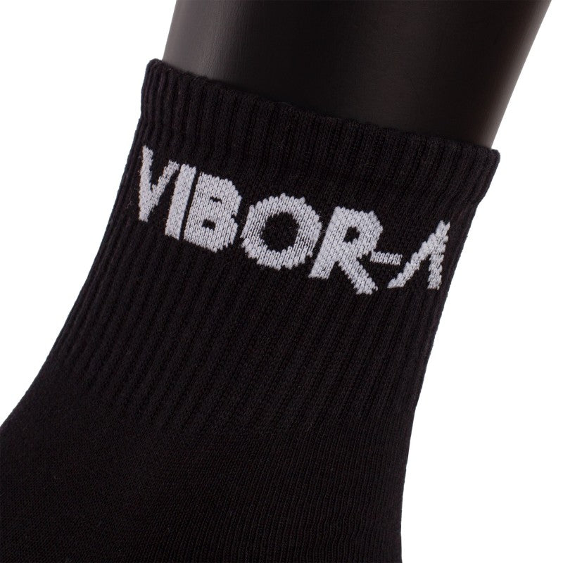 Vibor-a Python Socks Negro 35-38