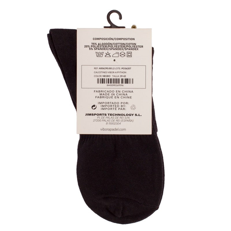 Vibor-a Python Socks Naranja 35-38