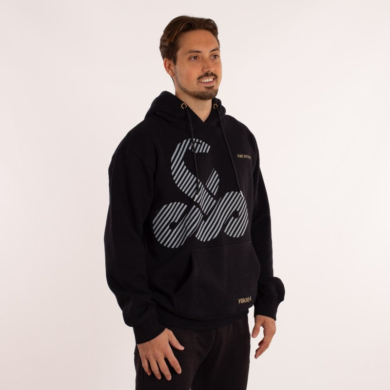 Vibor-a Seoanei Sweatshirt Negro
