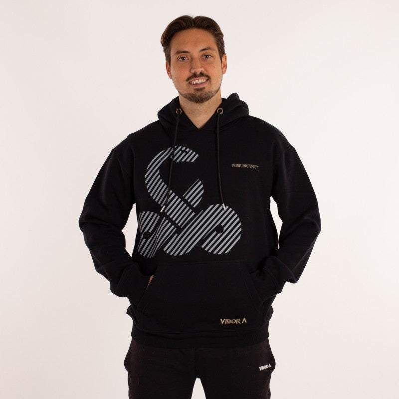 Vibor-a Seoanei Sweatshirt Negro