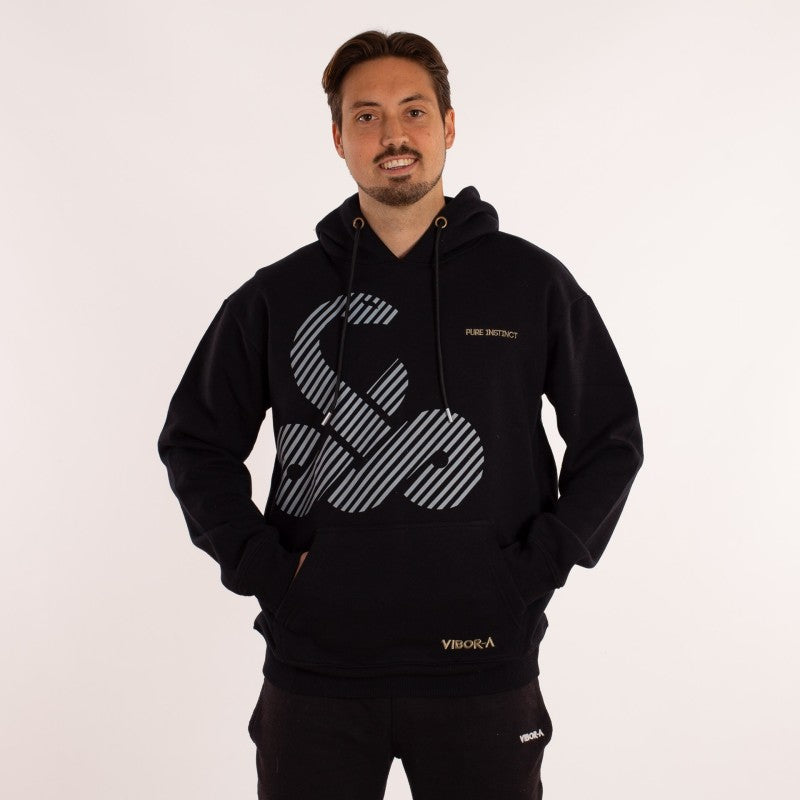 Vibor-a Seoanei Sweatshirt Negro