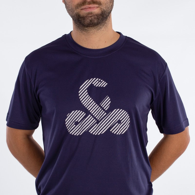 Vibor-a Taipan Man T-shirt Rojo