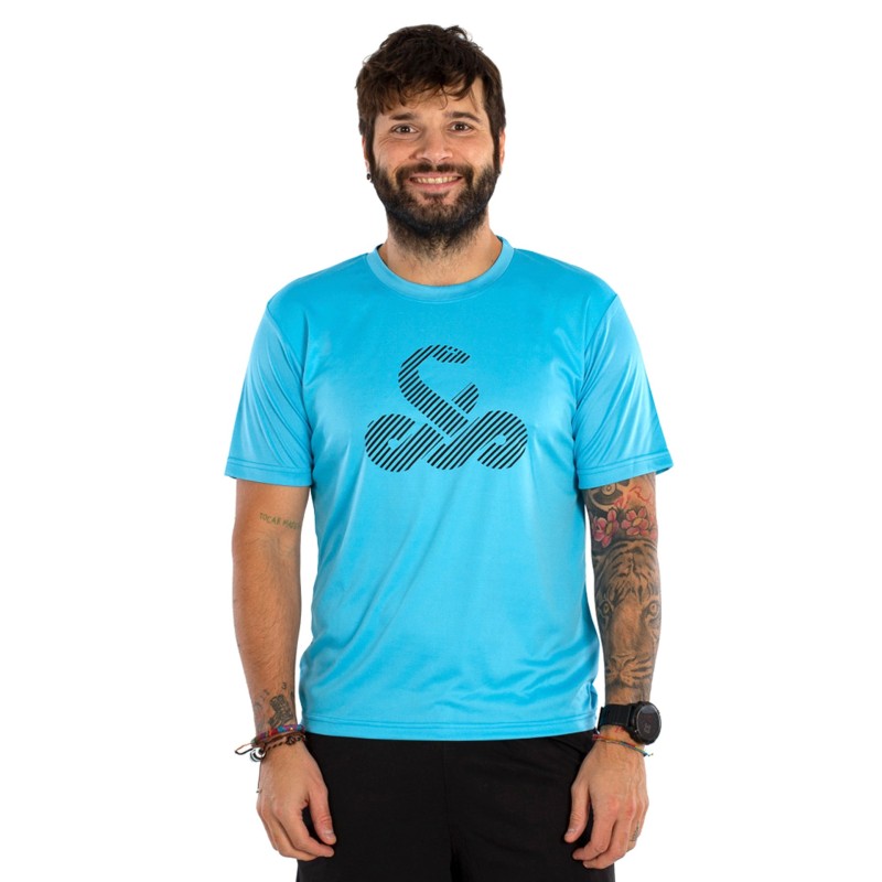 Vibor-a Taipan Man T-shirt Royal