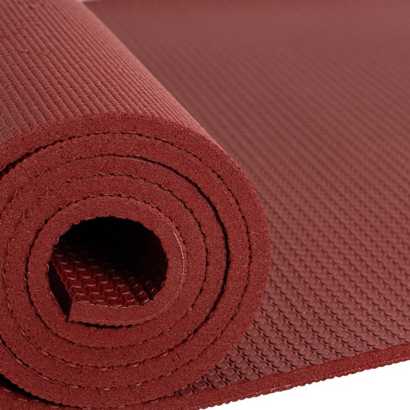 Victoria 8 Mm Yoga Mat Azul 173X61X08 Cm