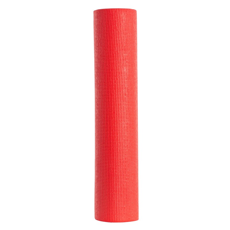 Victoria Yogamåtte 6mm Sort 173X61X06 Cm