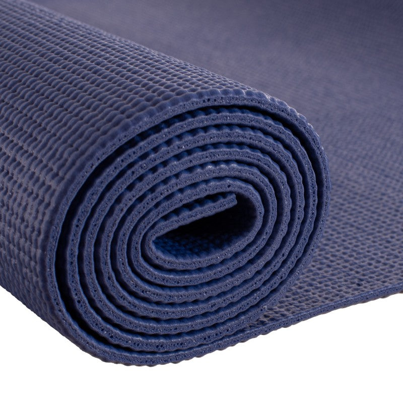 Victoria Yoga Mat 6mm Negro 173X61X06 Cm