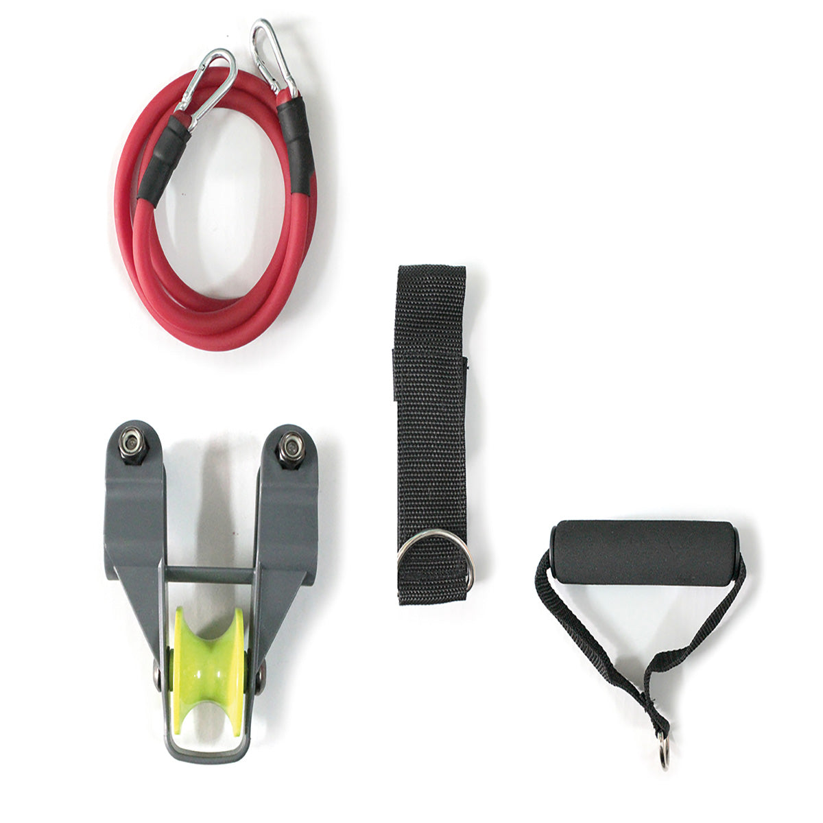 Ab Squat – Resistance Kit