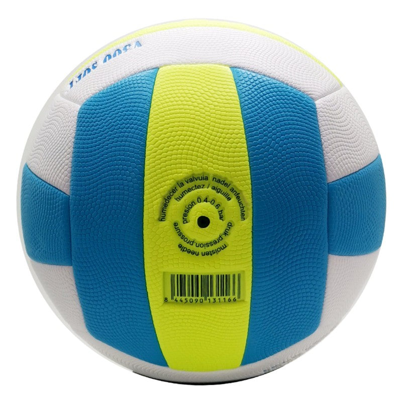 Ballon de volley Rox V300 souple multicolore