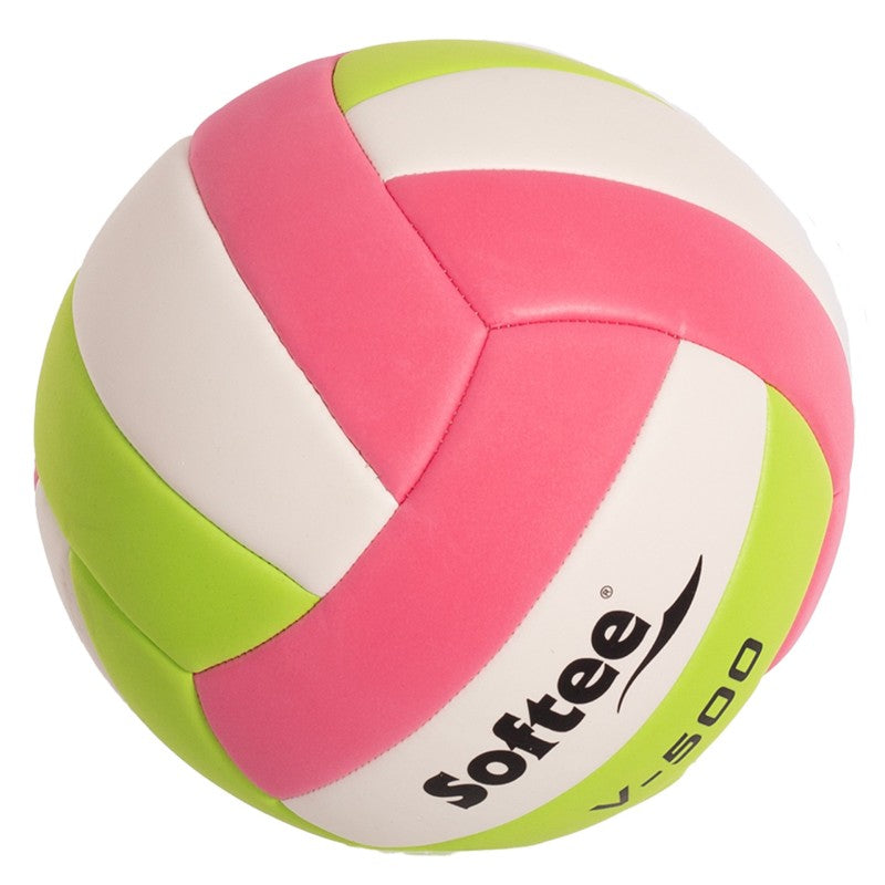 Volleyball Softee V-500 Multicolor
