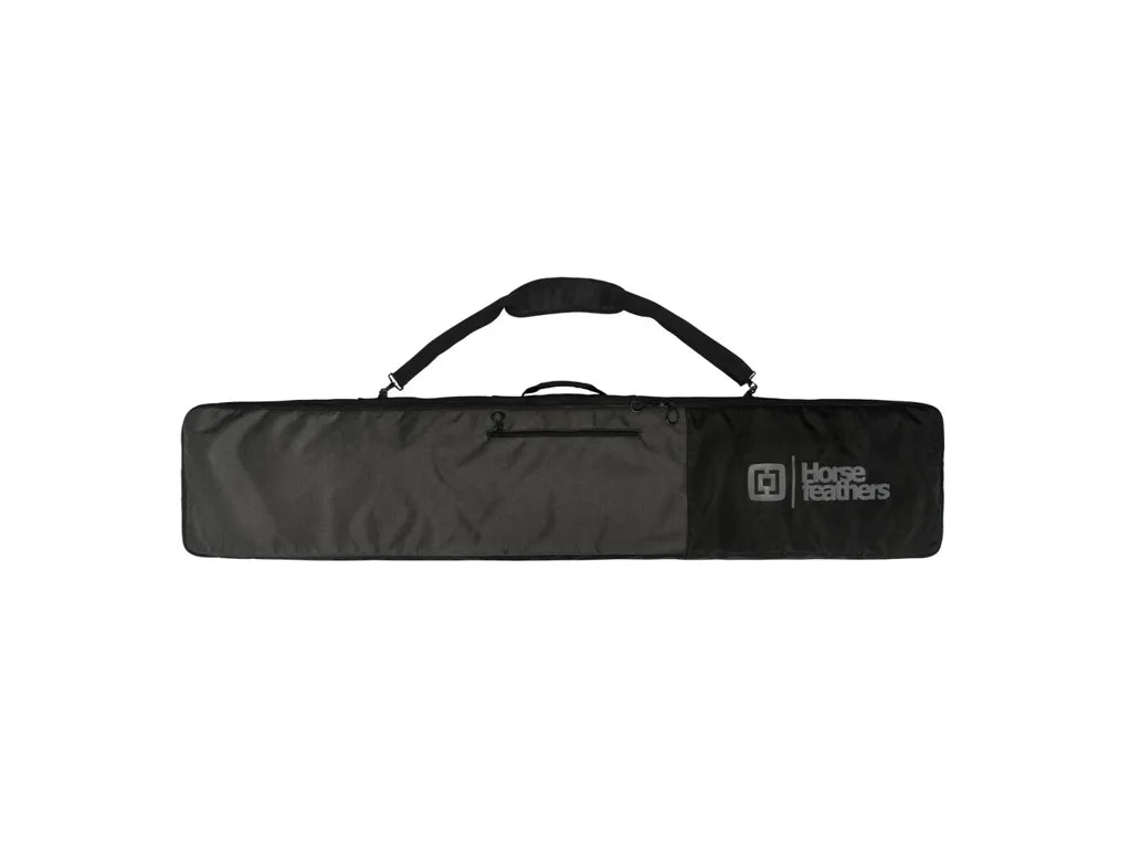 Horsefeathers Voyager Boardtasche (Heather Grey)
